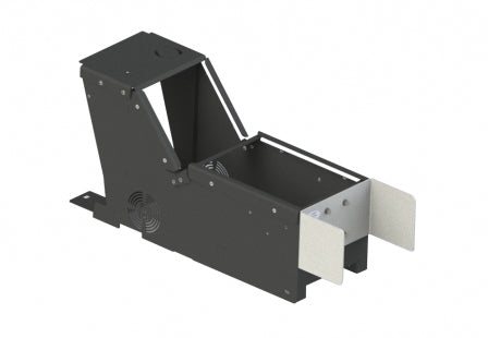 Gamber-Johnson 7160-1045 – VESA-Adapterplatte – Schwarz