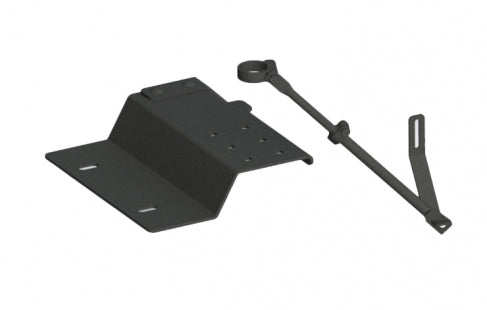 Gamber-Johnson Fahrzeug-Dock für Ford F150 (2015–), Super Duty F250–F550 (2017–), Ford Expedition (2018–)