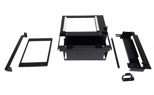 Gamber-Johnson Halterung, Stahl, schwarz – für Brother Pocket J, 7160-0956