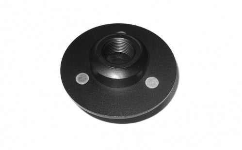 Gamber-Johnson 7160-1035 – VESA-Adapterplatte – VESA 76×76 mm – Stahl – Schwarz – für ZIRKONA MAX3