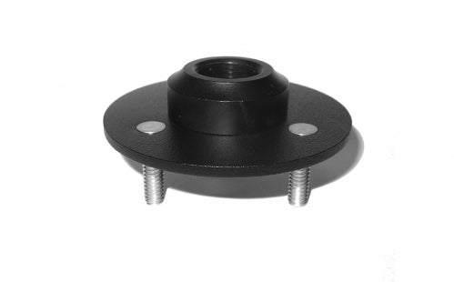 Gamber-Johnson 7160-1035 – VESA-Adapterplatte – VESA 76×76 mm – Stahl – Schwarz – für ZIRKONA MAX3