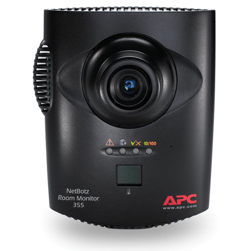 APC NetBotz Room Monitor 355 Raumüberwachungsgerät – Netz 120/240 V