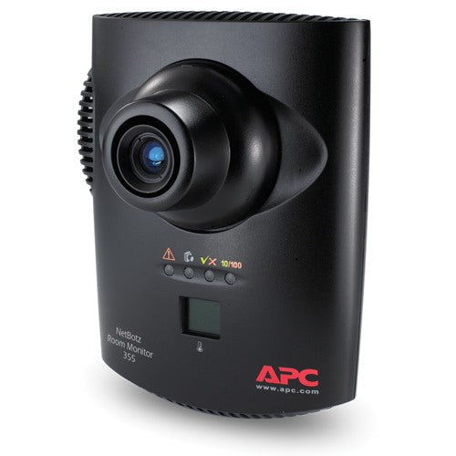 APC NetBotz Room Monitor 355 Raumüberwachungsgerät – Netz 120/240 V