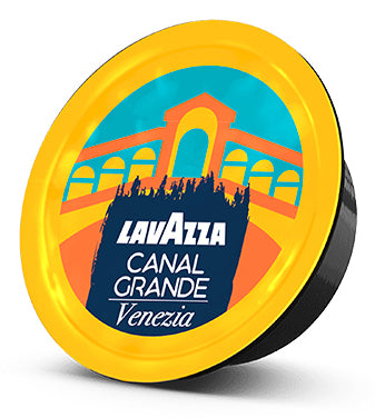 Lavazza Canal Grande – Kapseln für Lavazza Blue – Espresso, mittel, 100 Kapseln