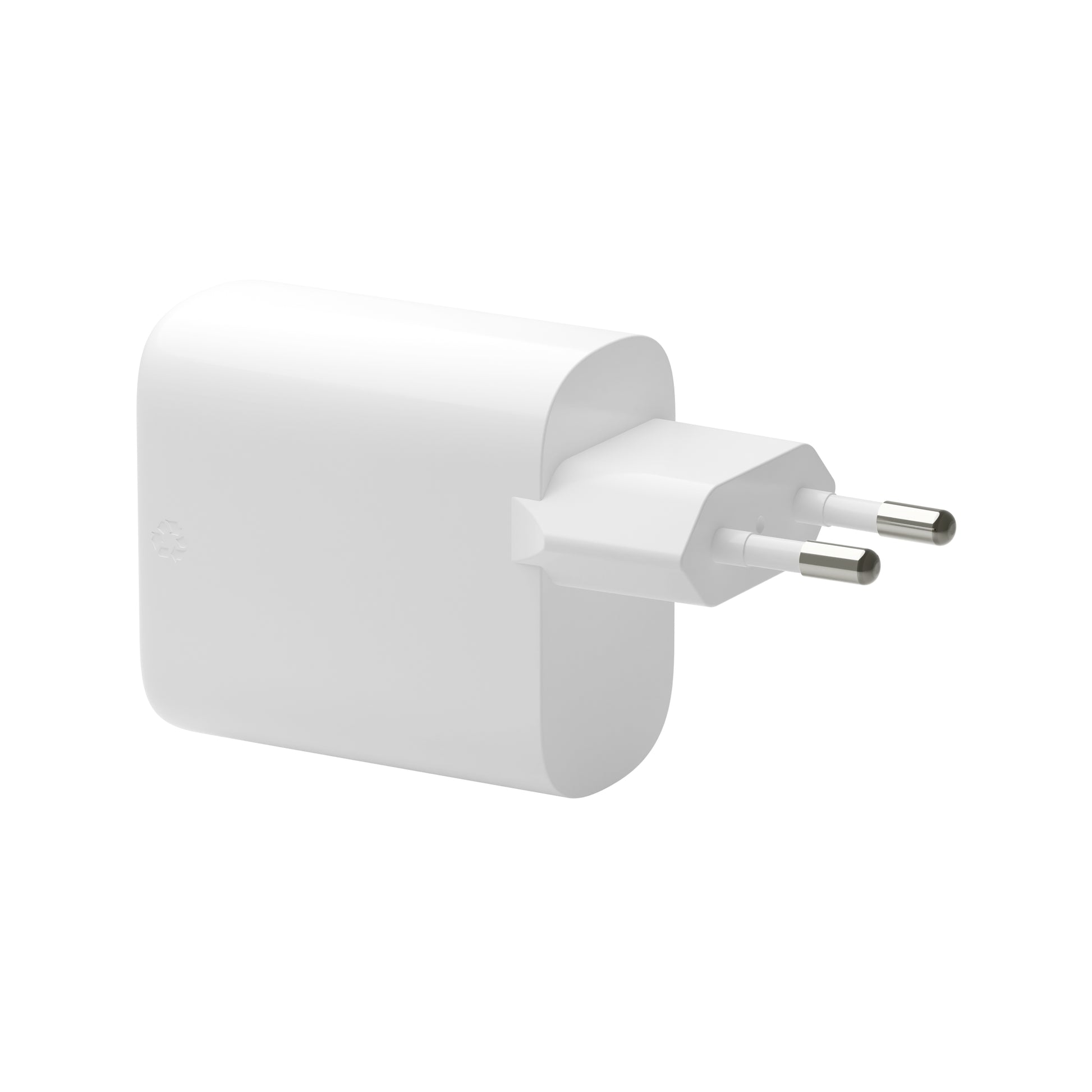 dbramante1928 re-charge USB-Wandladegerät 45 W – USB-C×2 – PD, EU-Stecker (Typ C)