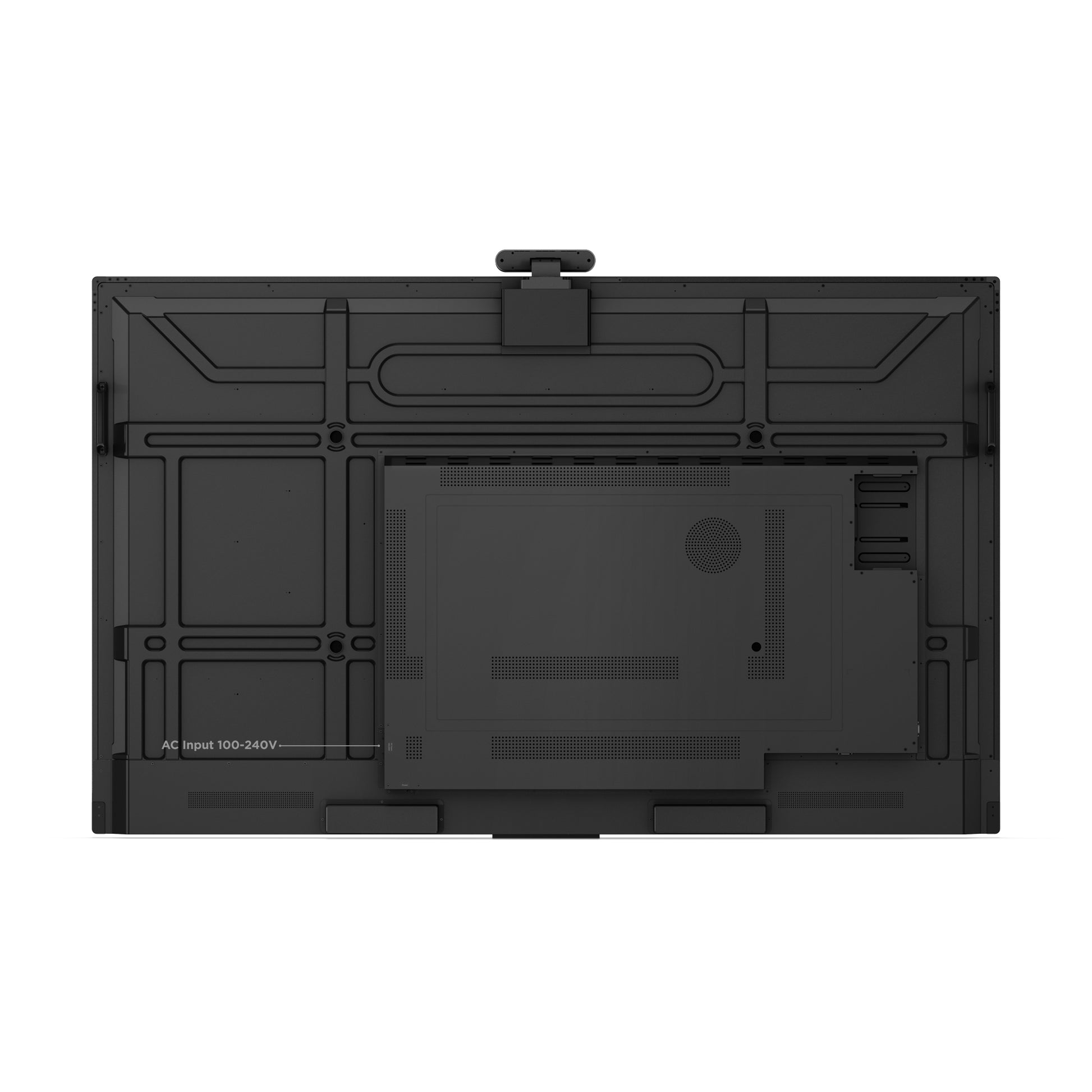 Lenovo ThinkVision T75 – 75", 3840 × 2160 (4K), IPS, LAN, HDR