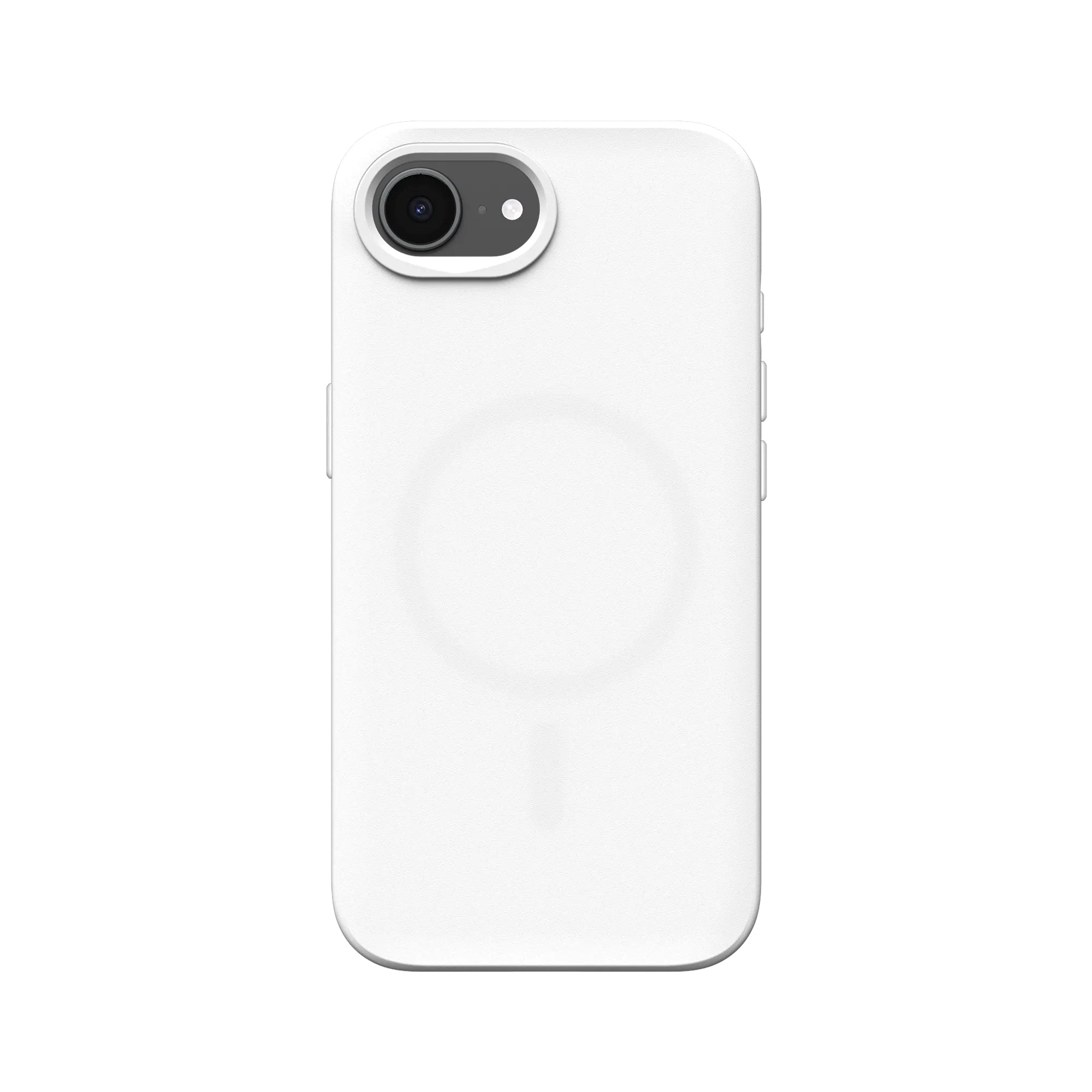 RhinoShield Backcover SolidSuit MS Classic – für Apple iPhone 16e – weiss – Kunststoff