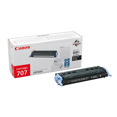 Canon Schwarzer Toner – Original – 2'500 Seiten – für Canon LBP 5000