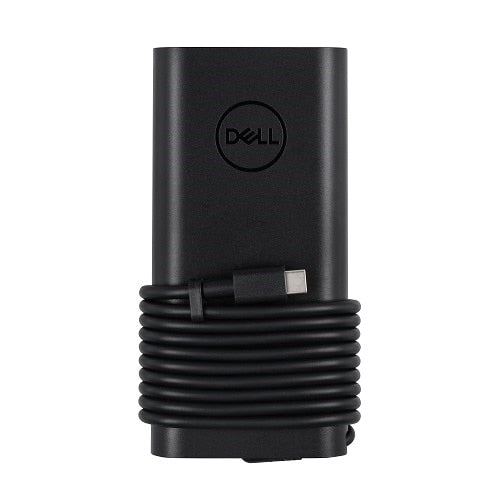 DELL TXMMD Netzteil 165 W – GaN, USB-C×1 – CH-Stecker (T13), 1 m Kabel – für Precision 5680 – Schwarz