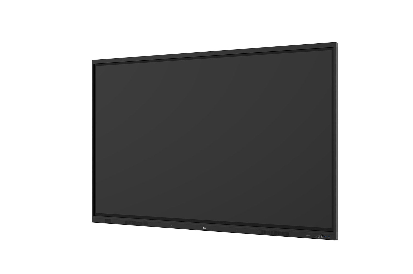 LG 75TR3DQ-B 75" UHD 4K Touch – 400 cd/m²
