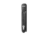 APC NBHN1356 Türklinke – 13,56 MHz, 203×178×102 mm, Schwarz, für NetBotz