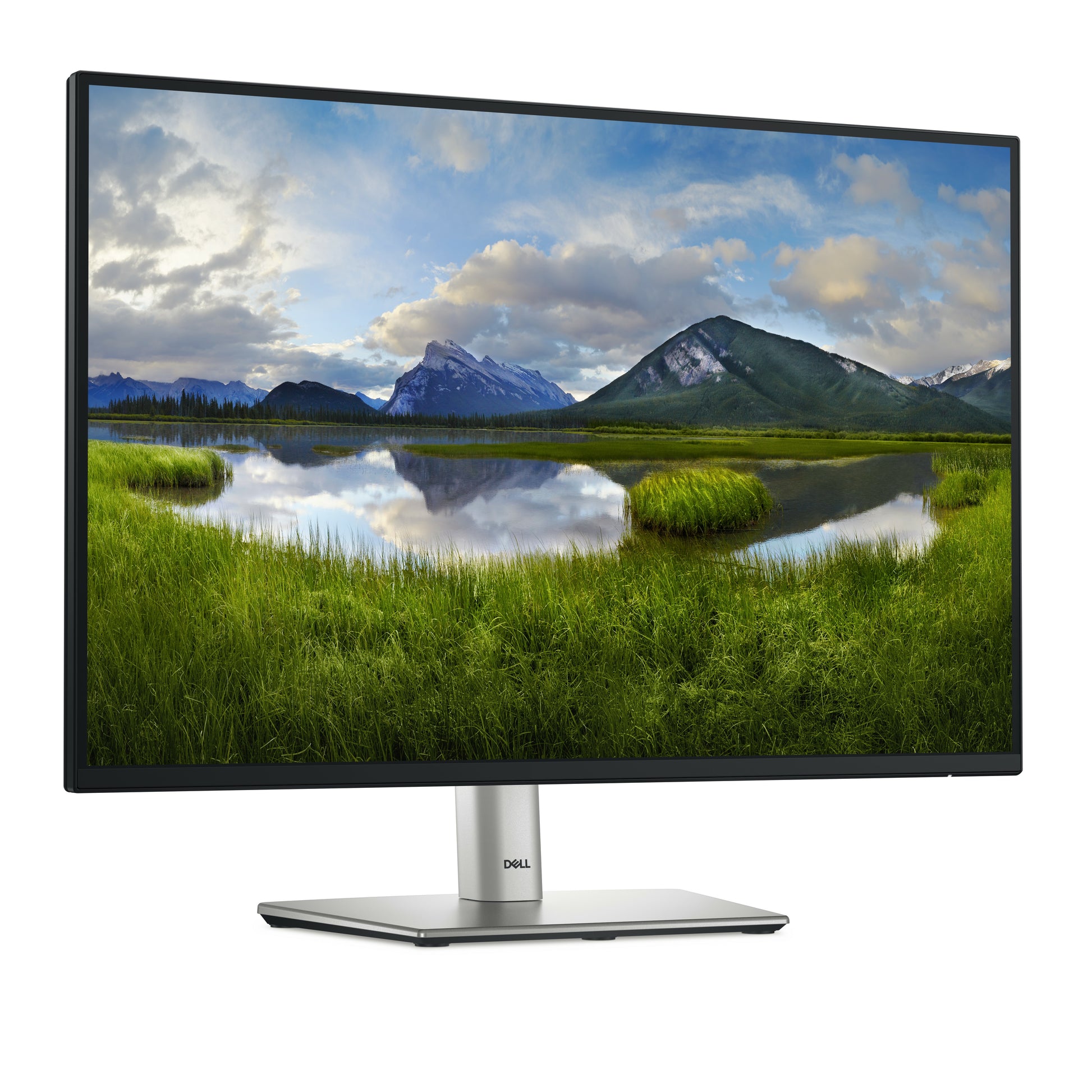 Dell P2425 – Monitor, 24,1" 1920 × 1200 (WUXGA), LCD, Schwarz