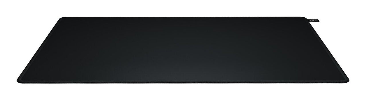 CHERRY XTRFY GP6 – Gaming-Mauspad – L – Schwarz – 460 × 400 mm – rutschfest