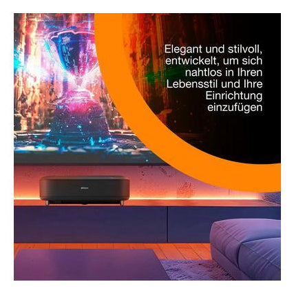 Epson EH-LS670B, Projektor – Ultra HD 4K