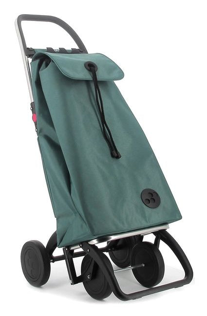 Rolser Stofftasche, Polyester, Blau, 360×630×190 mm