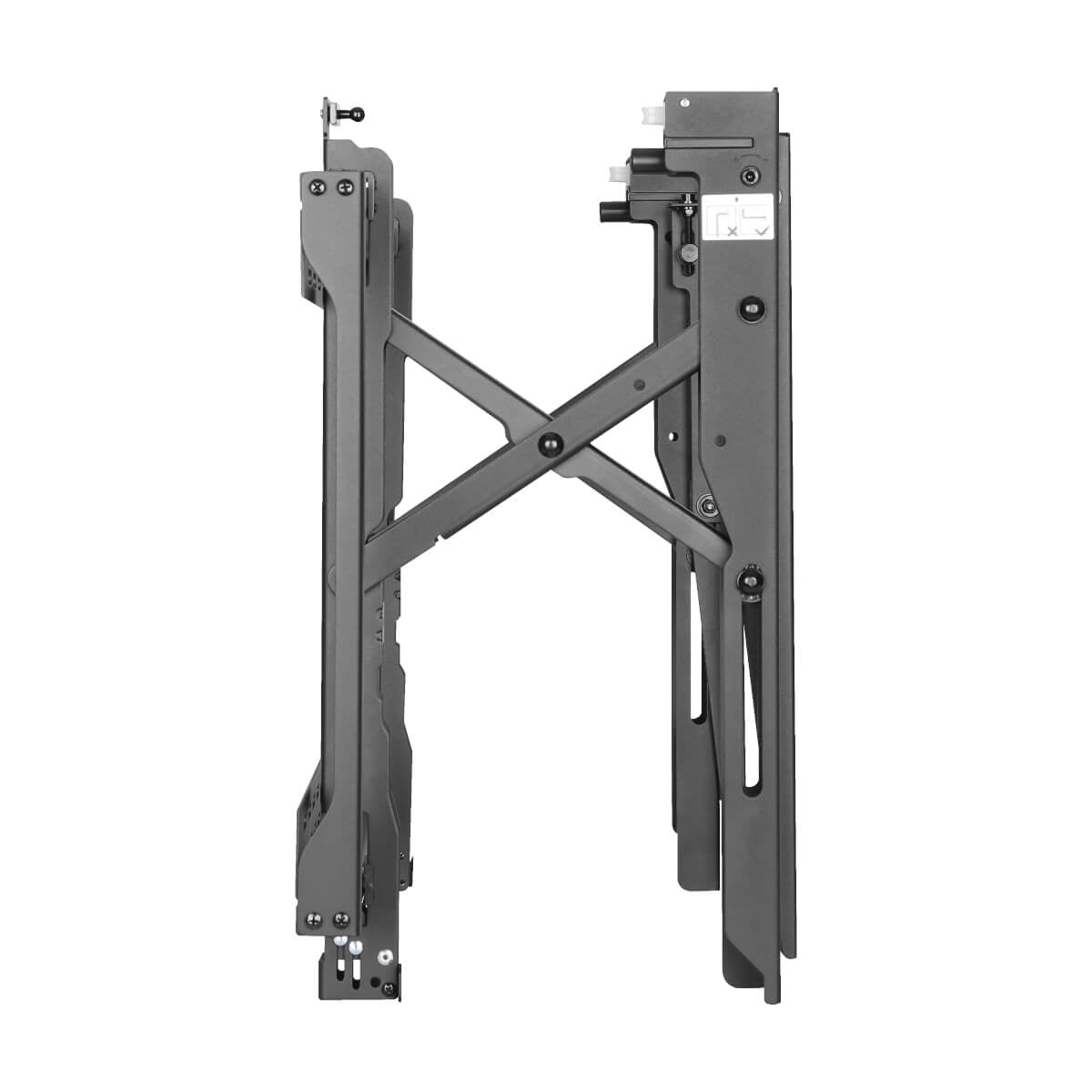 Tripp Lite Videowandhalterung – 45–70" – VESA 200×200–600×400 – bis 70 kg – DMVWSC4570XUL