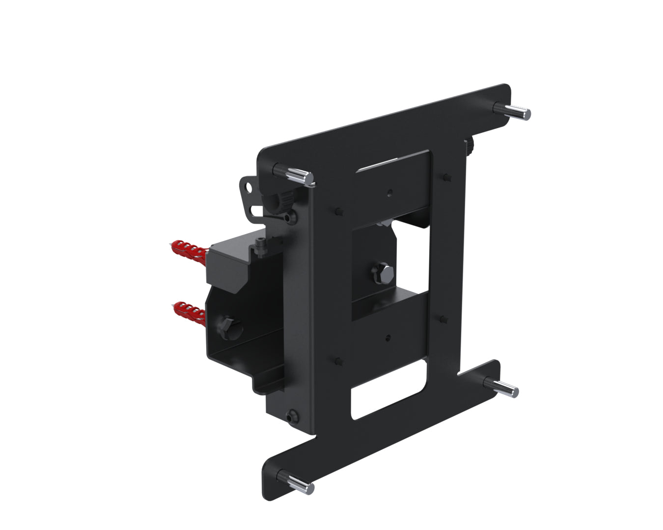 Ergonomic Solutions Wandhalterung, neigbar, bis 43", VESA 100×100–200×200