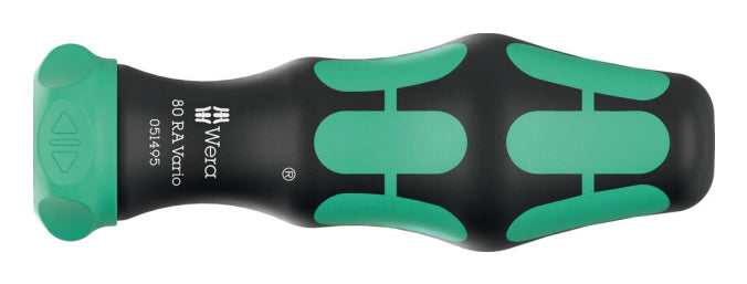 Wera Schraubenzieher 6 mm – 5051495001