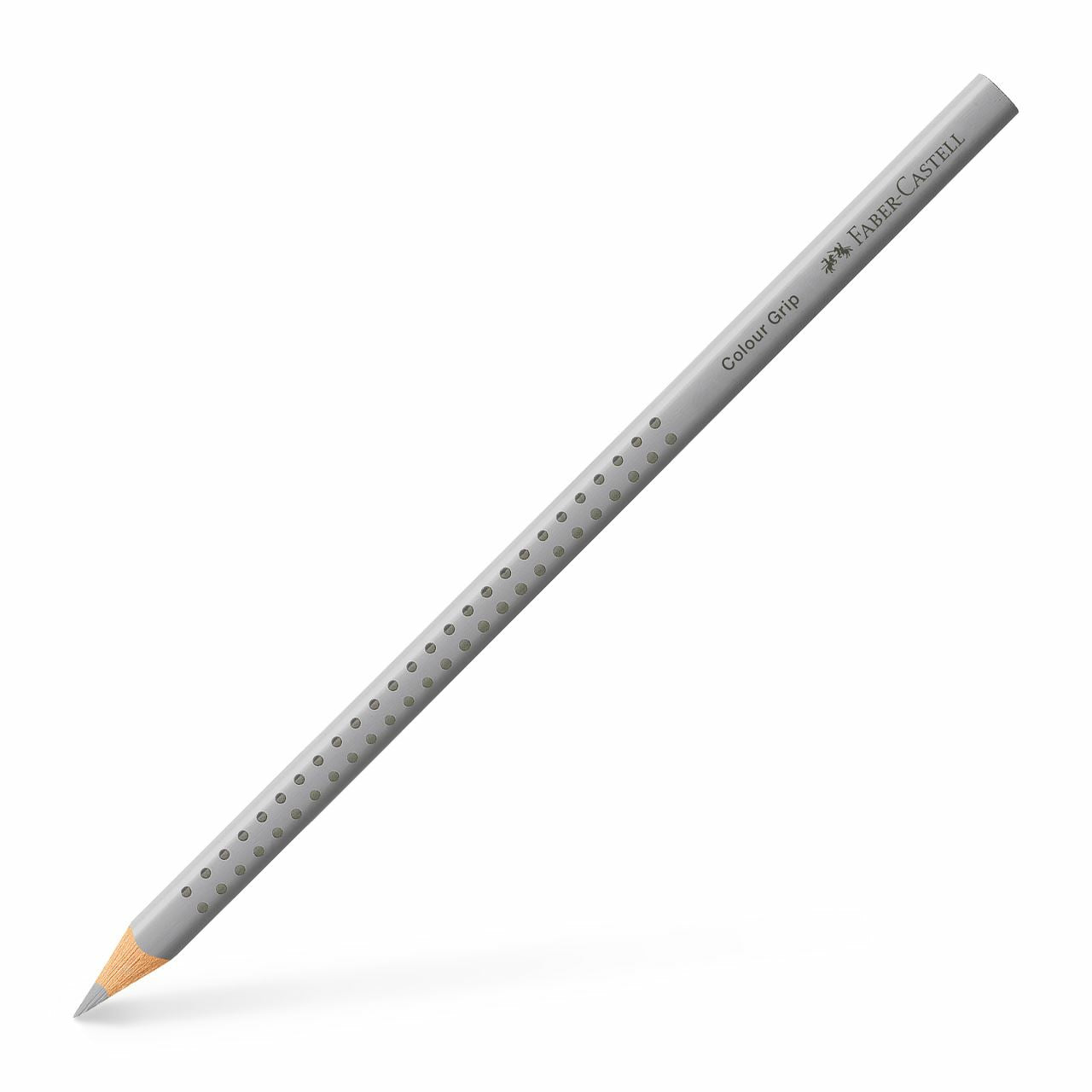 Faber-Castell Aquarellfarbstift – Kaltgrau IV, Ø 3 mm, Dreikantig, FSC