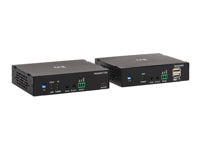 Tripp Lite B127F-1A1-MM-HH – HDMI Extender-Set, über Glasfaser, 4K@60 Hz, 300,2 m, RS-232/IR, HDCP 2.2