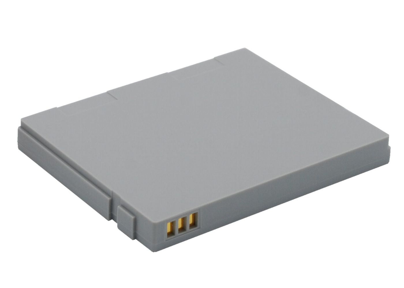 CoreParts Akku Li-Ion 3,7 V 2300 mAh, 8,5 Wh – für Casio IT10