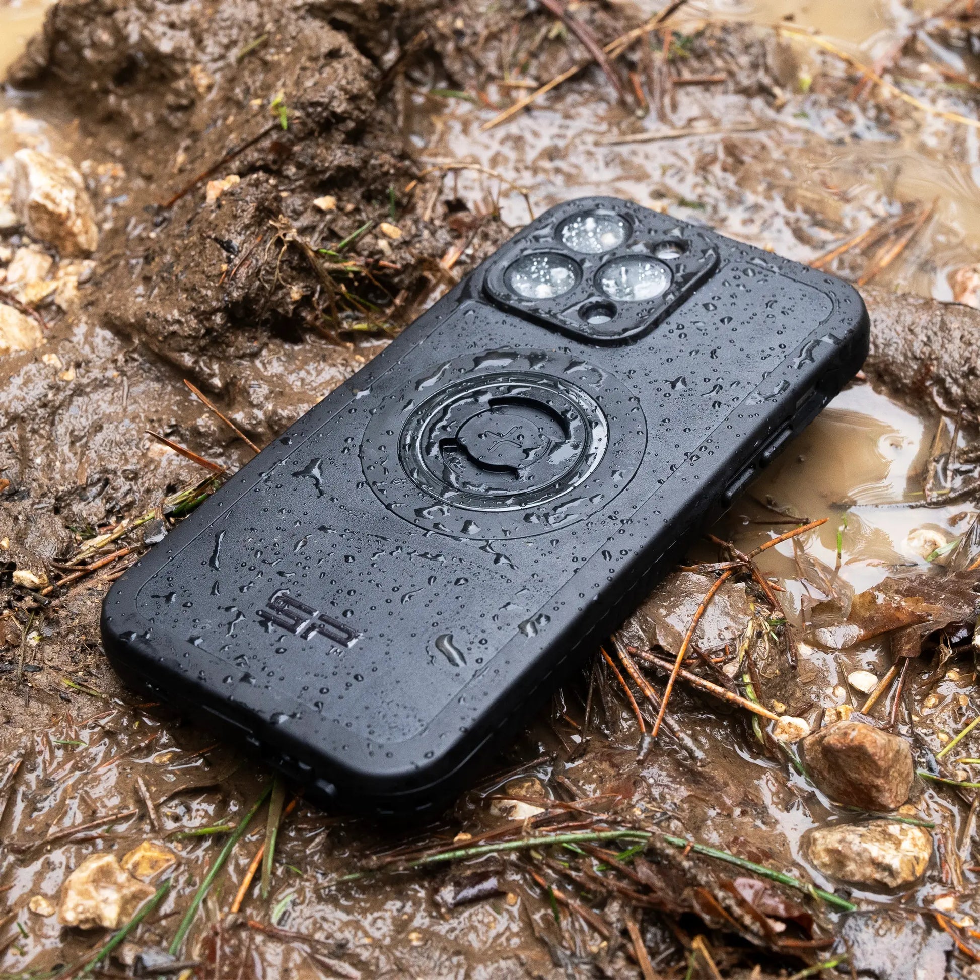 SP Connect Xtreme SPC+ Backcover – für Apple iPhone 17