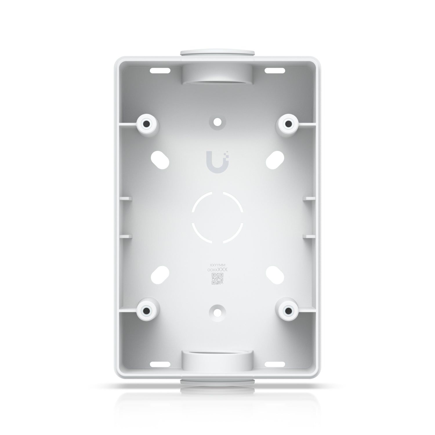 Ubiquiti Aufputzgehäuse UACC-Reader-JB-B – für UA-G2, UA-Intercom-Viewer, UA-Ultra, 88 × 50 × 145 mm, weiss
