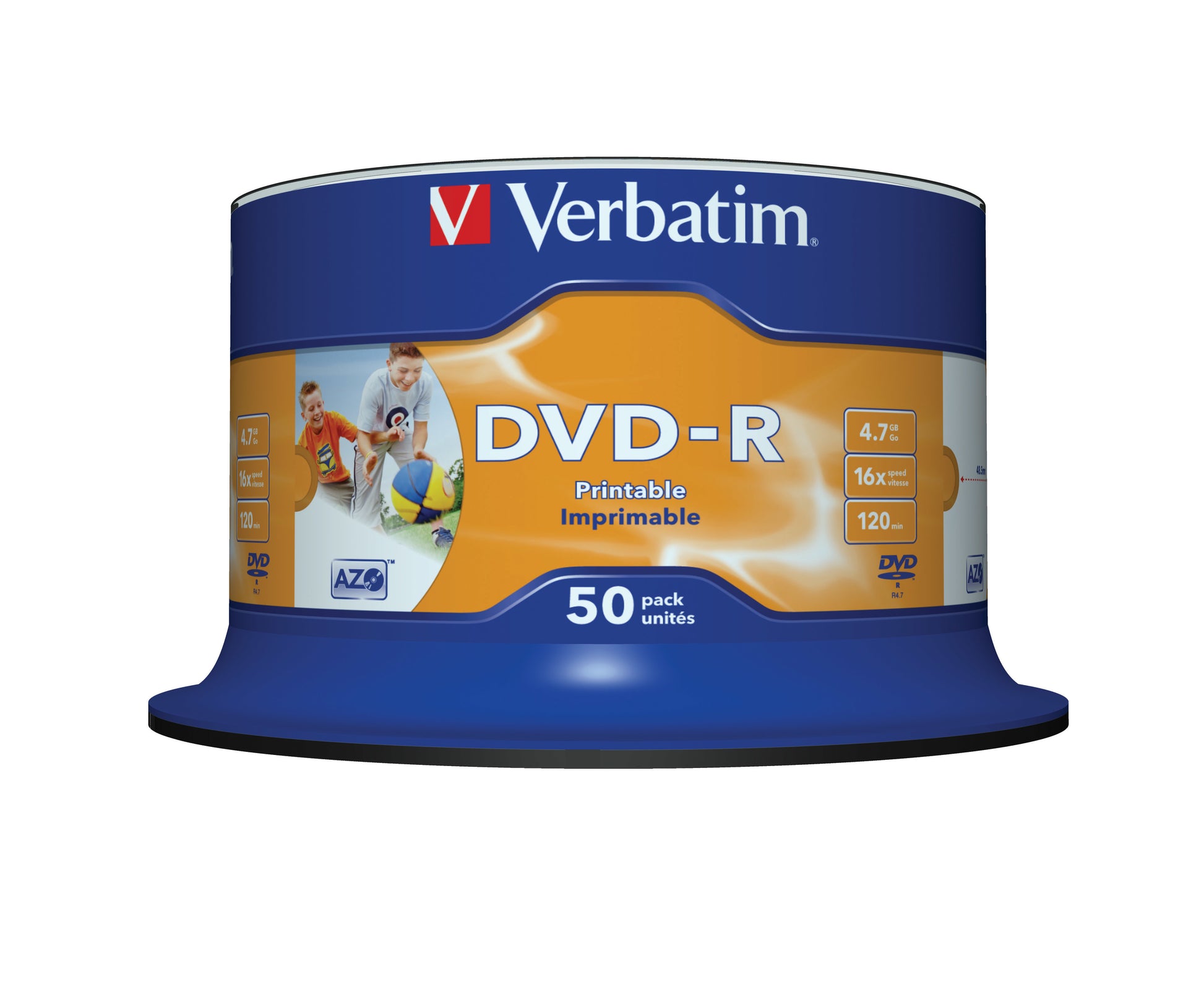 Verbatim Barcode-Etiketten