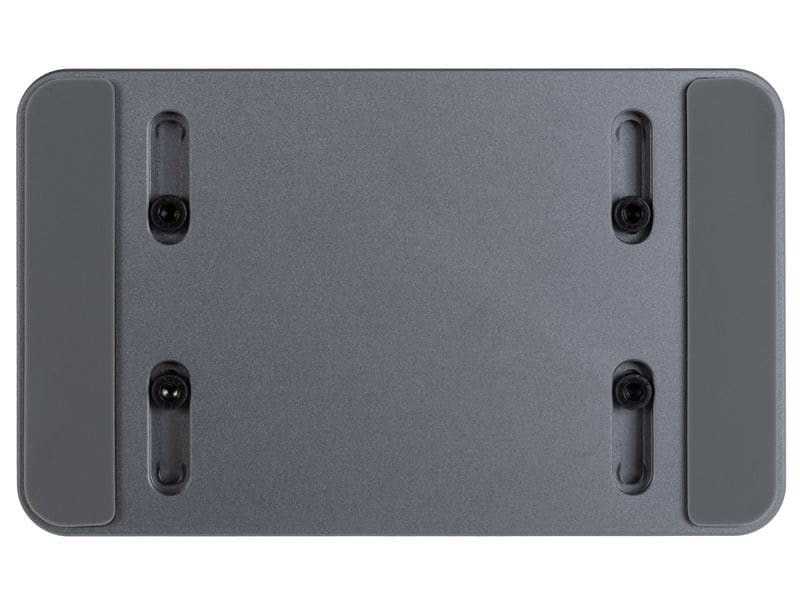 ONIT Laptop-Ständer – für Notebooks bis 17,3", breitenverstellbar, rutschfest – Anthrazit
