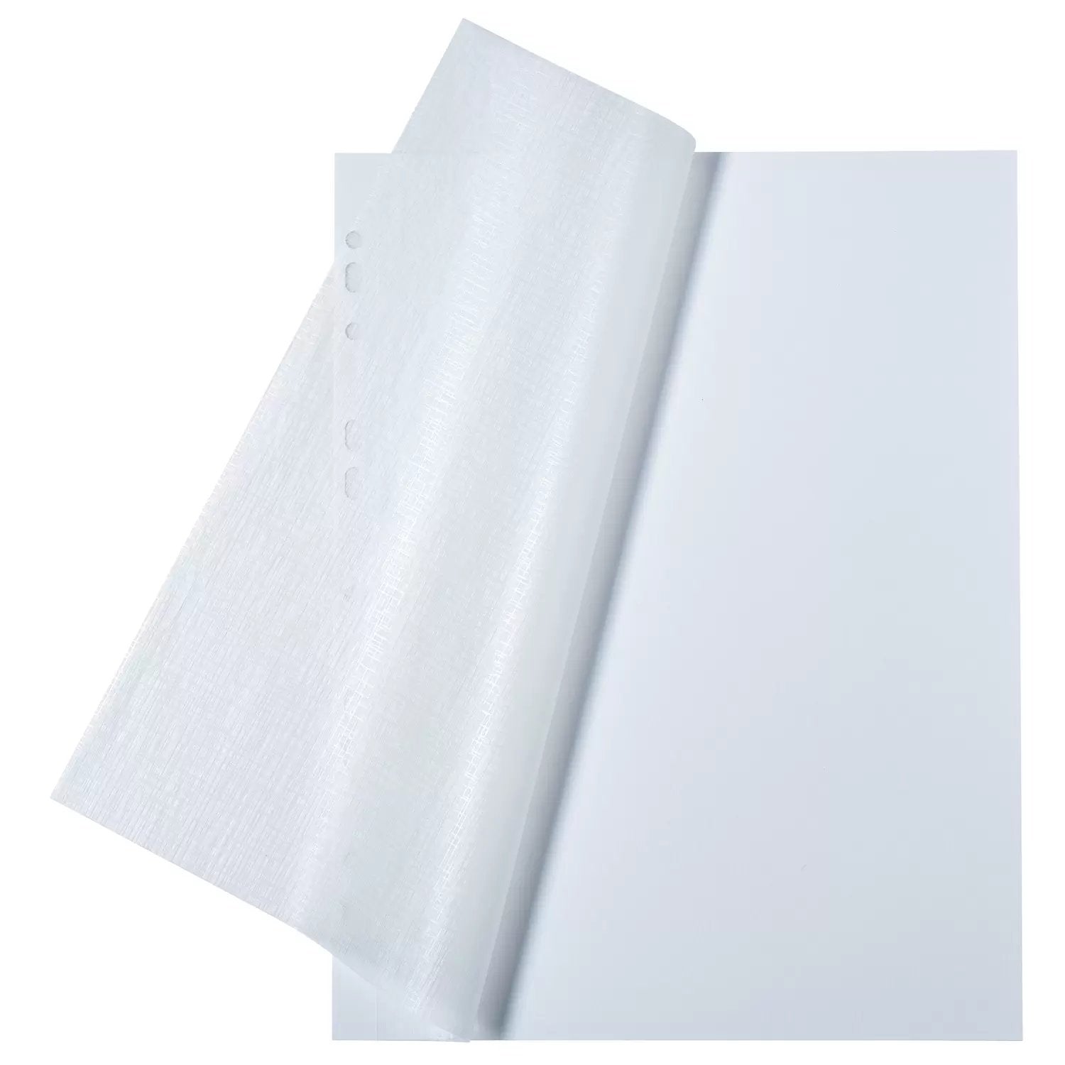 HERMA Fotokarton – 230 × 297 mm – Karton – weiss – 250 Stk.