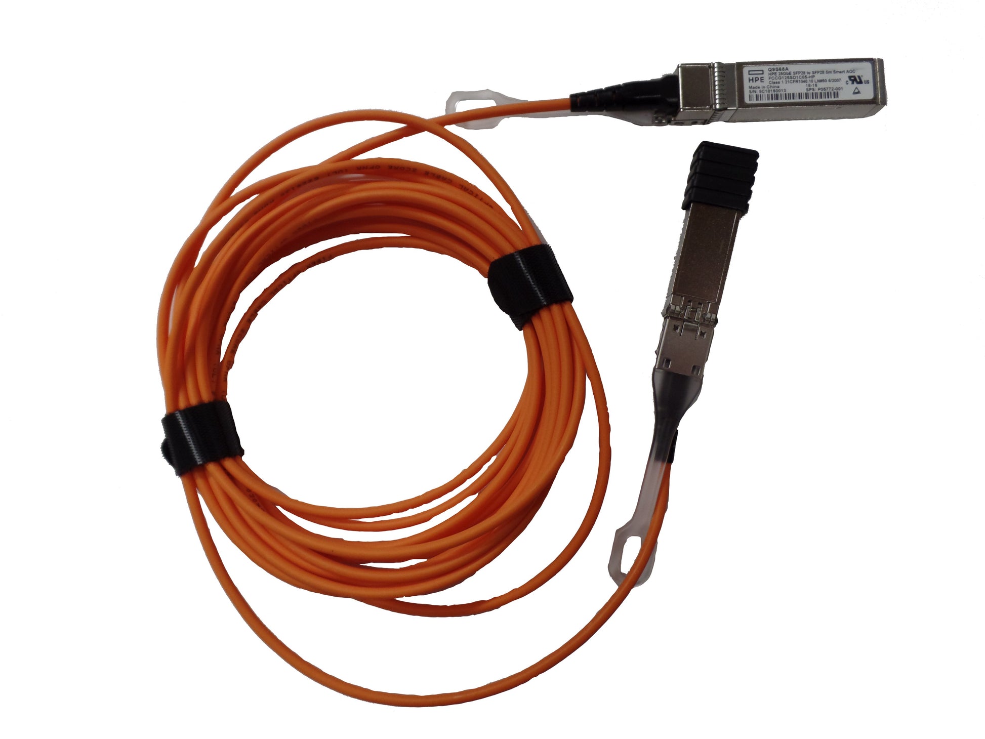 HPE SFP28-SFP28 DAC-Kabel – 25G, aktiv, 5 m