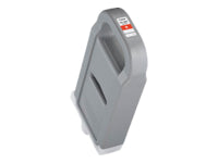 Canon Tintenpatrone PFI-706R, rot, XL, original – für imagePROGRAF iPF9400