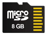 Hytera microSDHC 8 GB – Klasse 10, für PD985