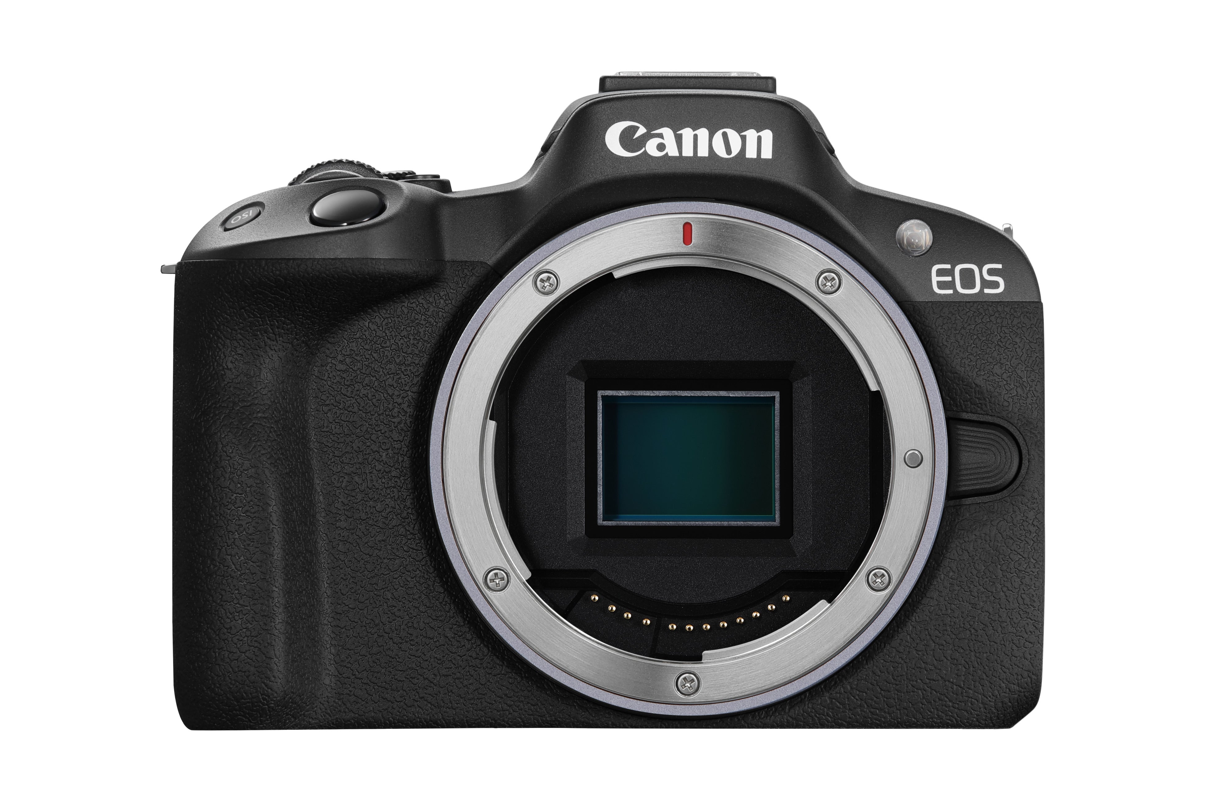 Canon EOS R50 Gehäuse – APS-C, 24,2 MP, 4K, Schwarz