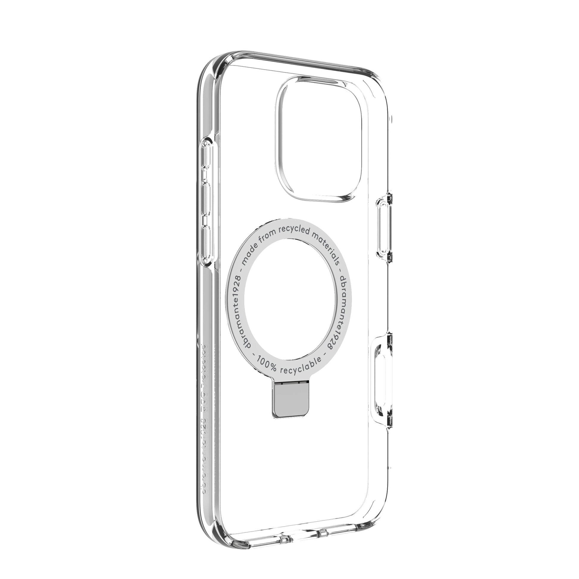 dbramante1928 Iceland Ultra D3O MS Kick Backcover – für Apple iPhone 16 Pro Max