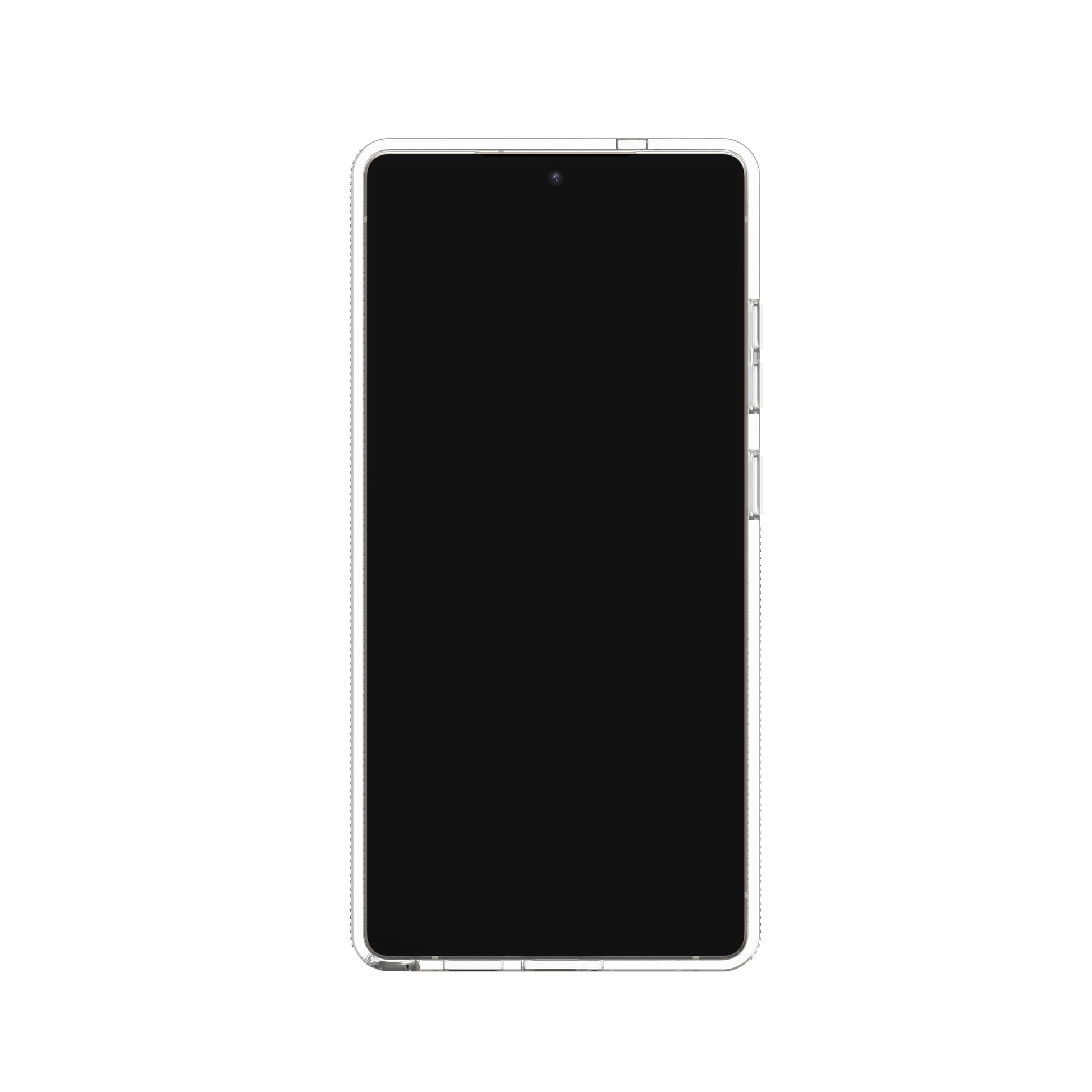 ZAGG Backcover Luxe – für Samsung Galaxy S25 Ultra – transparent