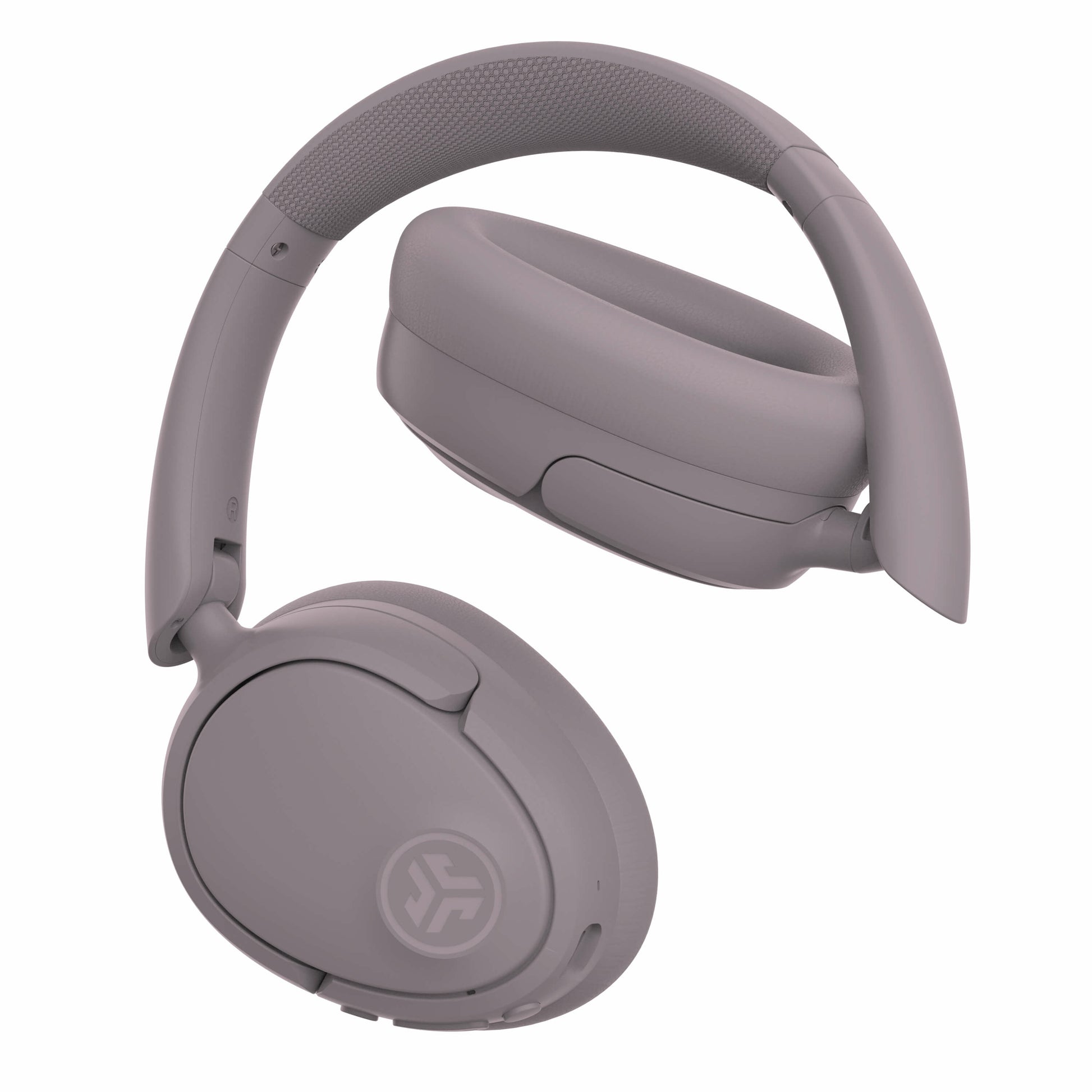JLab JBuds Lux – Over-Ear Headset – Bluetooth, ANC, Spatial Audio – Malve – bis 70 h