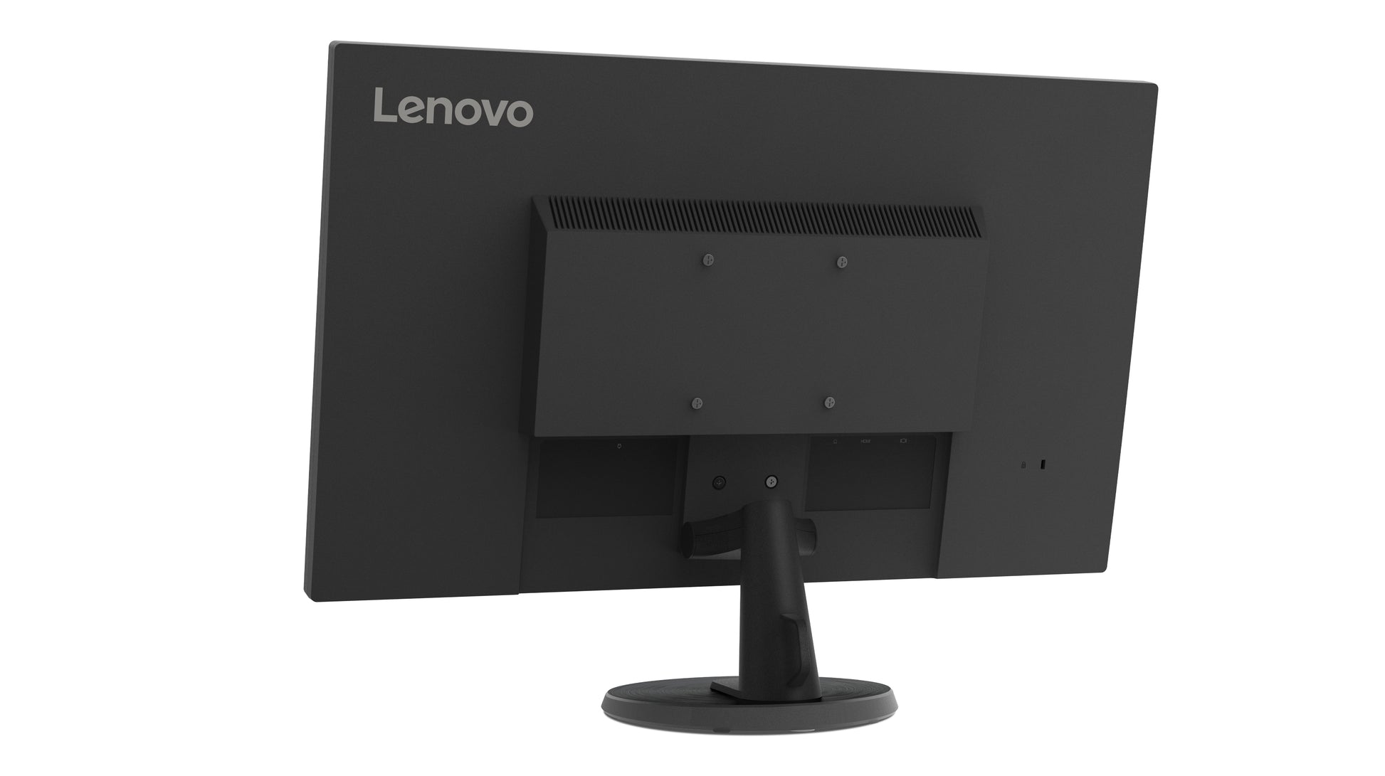 Lenovo C27-40 – Monitor, 27", 1920 × 1080 (Full HD), VA, 75 Hz, 250 cd/m², VESA 100 × 100, Schwarz