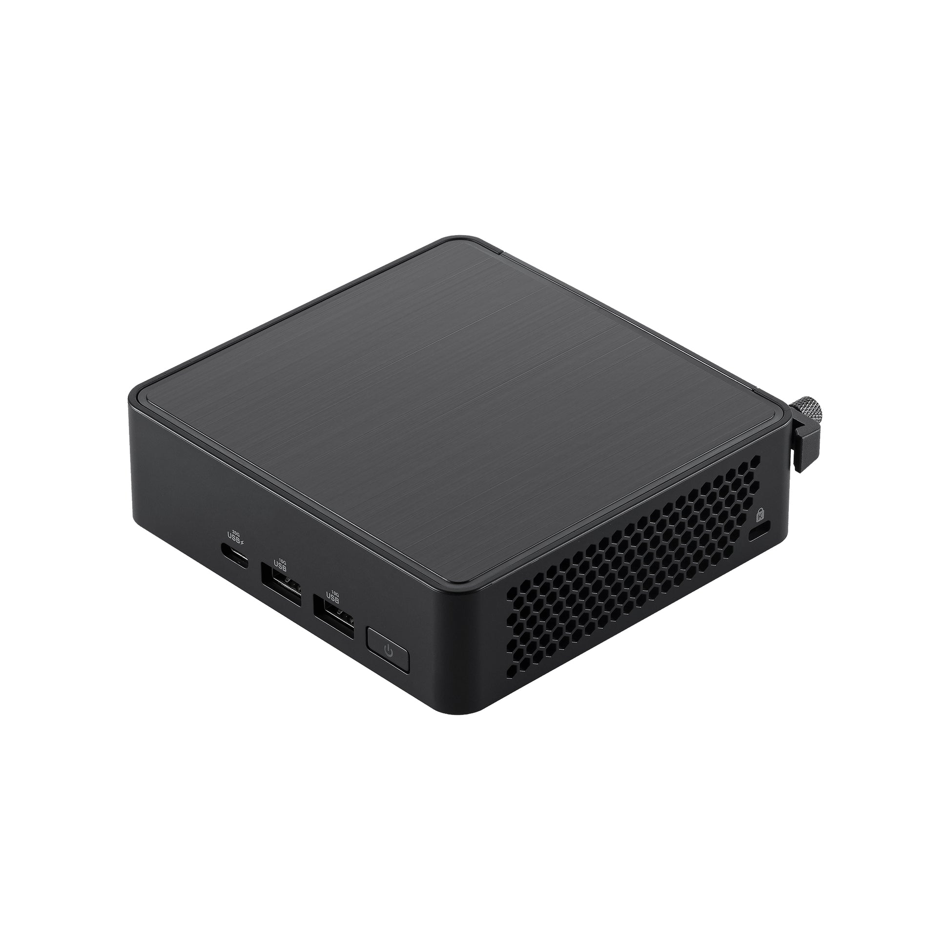 ASUS RNUC14RVKU7088C0I Mini-PC – Wi-Fi, Ethernet, Bluetooth, Thunderbolt 4 – 117 × 112 × 54 mm