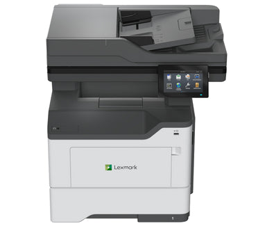 Lexmark MX532adwe – S/W Laser-MFP A4, 4-in-1 – USB/LAN/WLAN – Duplex, ADF – 44 ppm S/W