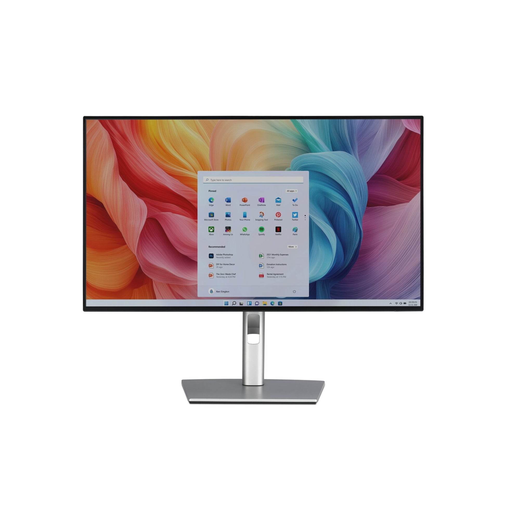 Kensington Displayschutz für 27" Monitore