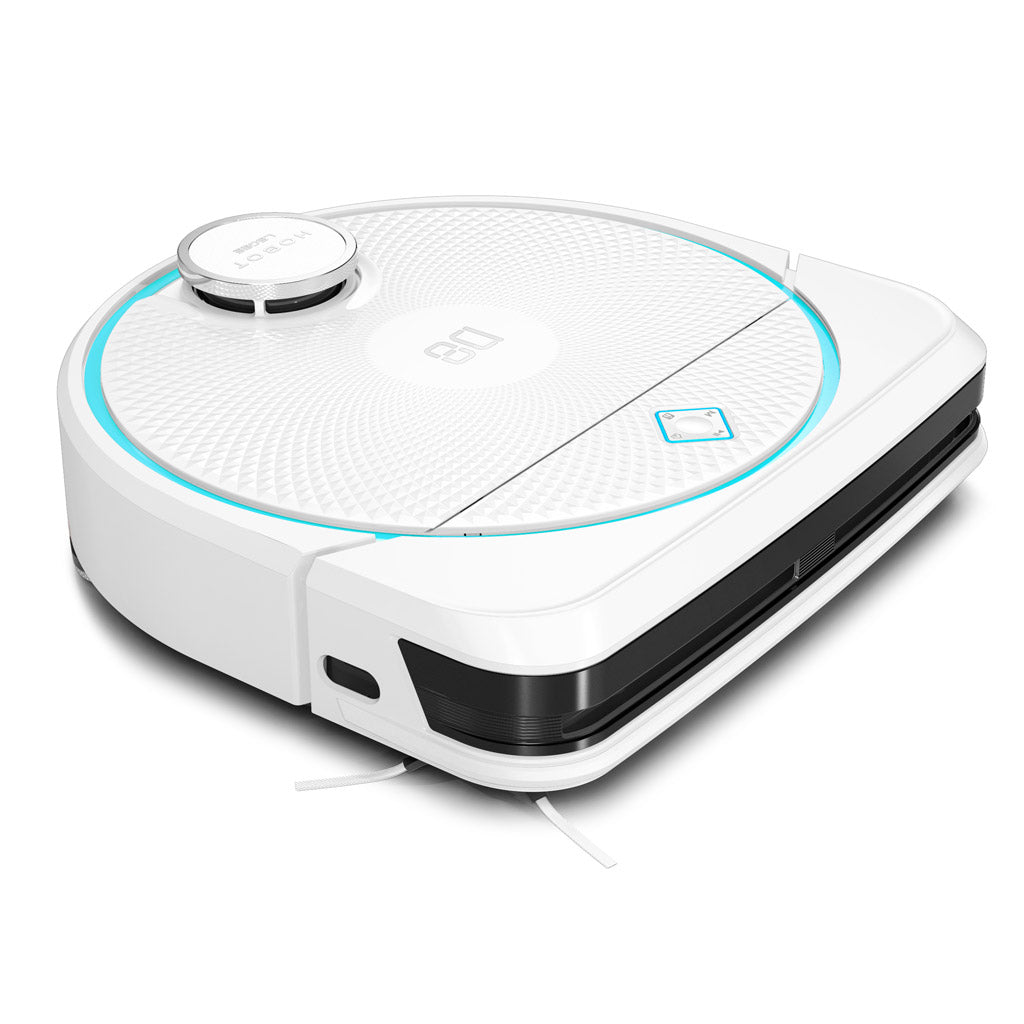 Hobot Roboterstaubsauger Legee D8 – 4900 mAh, 0,5 l, Akkubetrieb, 63 dB(A)