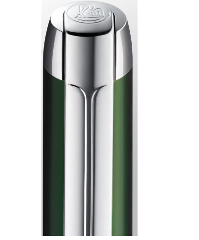 Pelikan PURA – Tintenroller, Schwarz, Geschenkbox