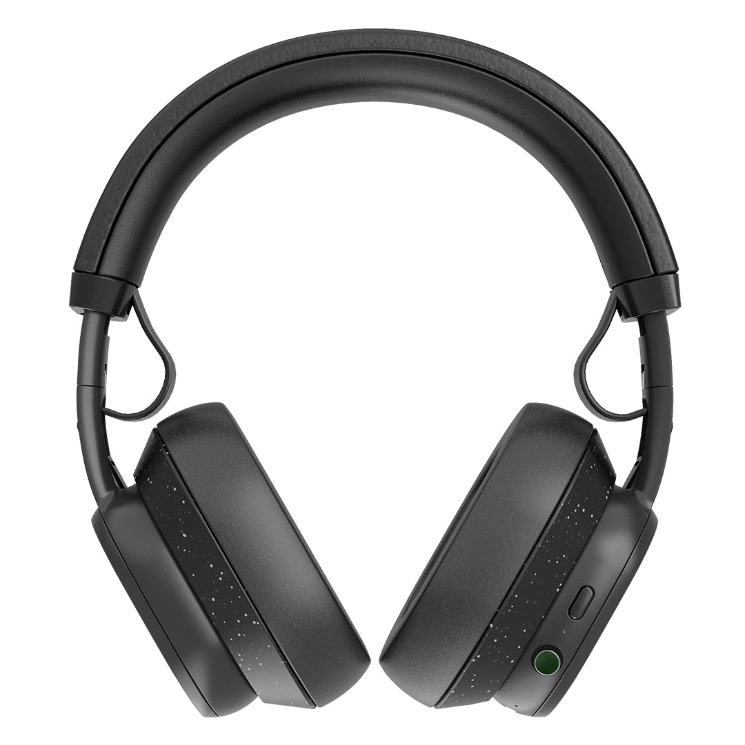 Fairphone Fairbuds XL Over-Ear Kopfhörer – Stereo, BT 5.1, ANC, Schwarz