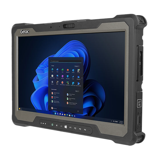 Getac A140 G2 – Intel Core i5, 16 GB, 512 GB SSD, Schwarz