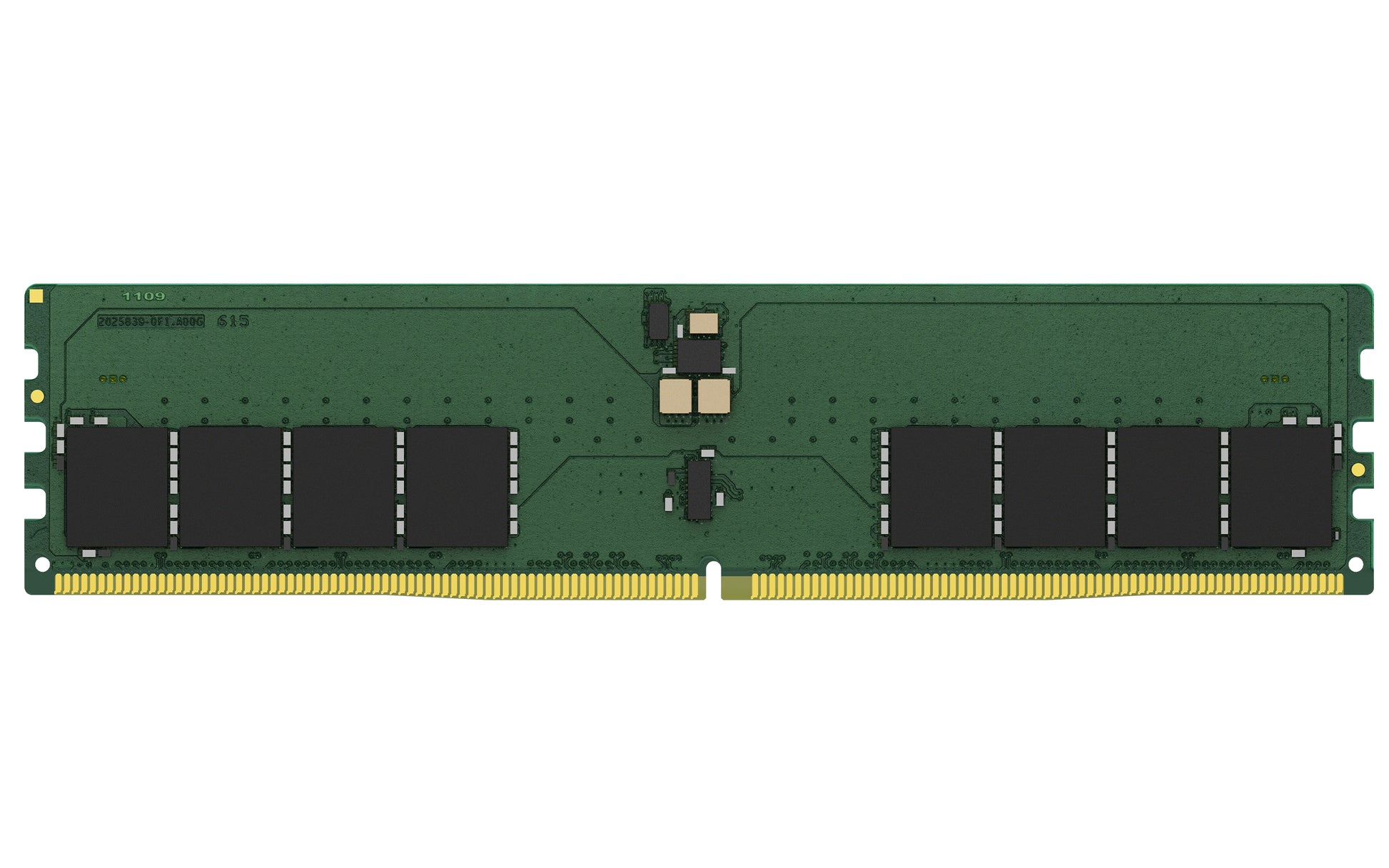 Kingston Technology Kingston 52Bd8-32 – Arbeitsspeicher – 32 GB DDR5, 6400 MT/s, CL52, 1,1 V, 288-poliger DIMM, für PC/Server