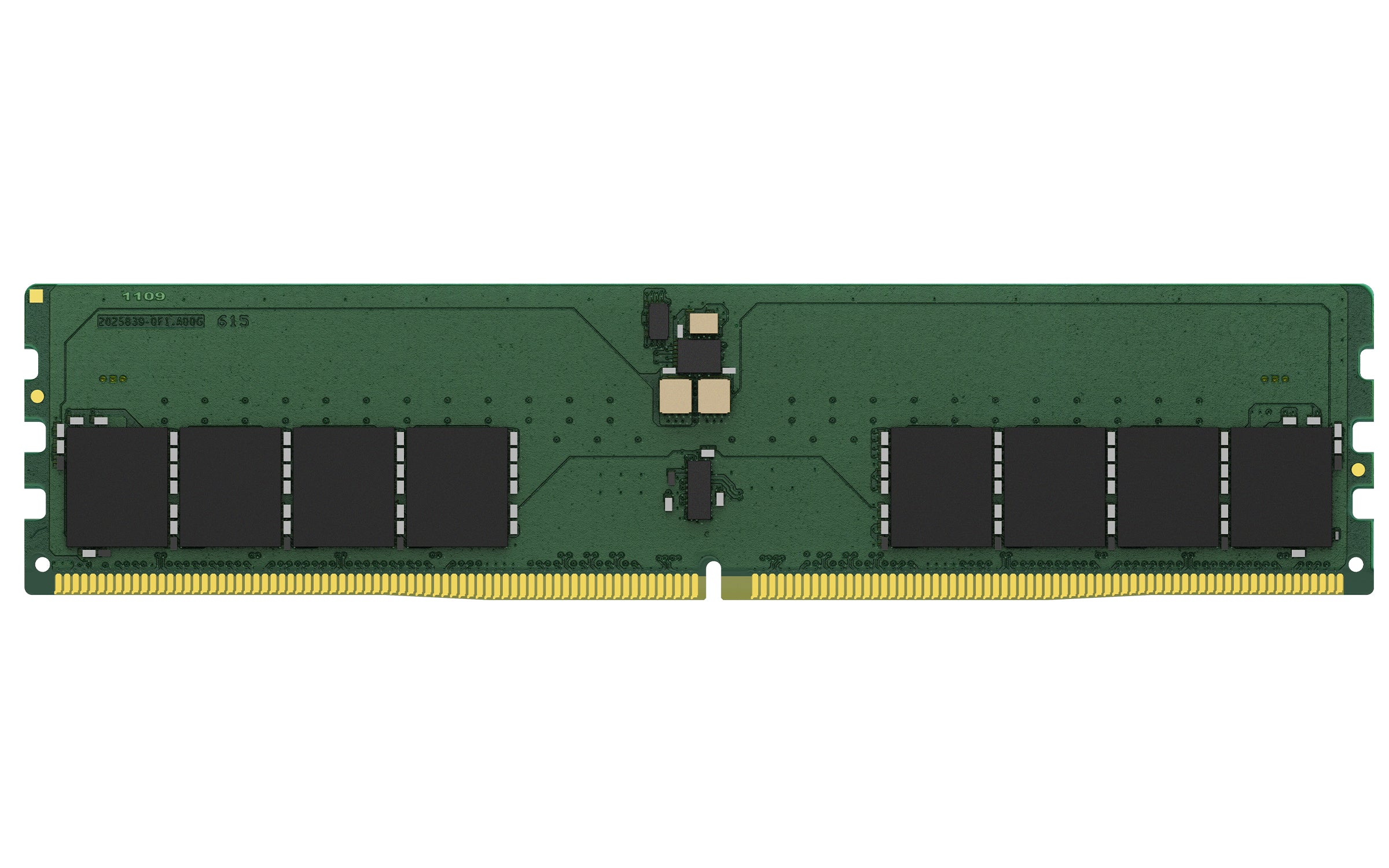 Kingston Technology Kingston 52Bd8-64 – Speichermodul – 64 GB DDR5 6400 MT/s, 288-Pin DIMM, ungepuffert, CL52, für PC/Server