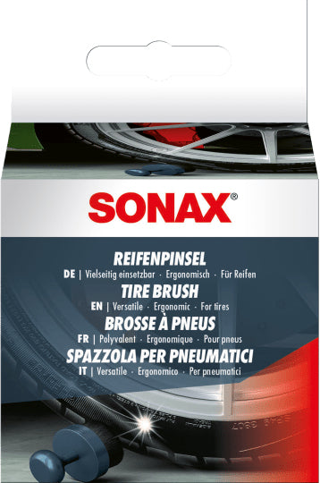 Sonax Reifenpinsel Tiefenglanz-Applikator – für Reifen – 1 Stk.