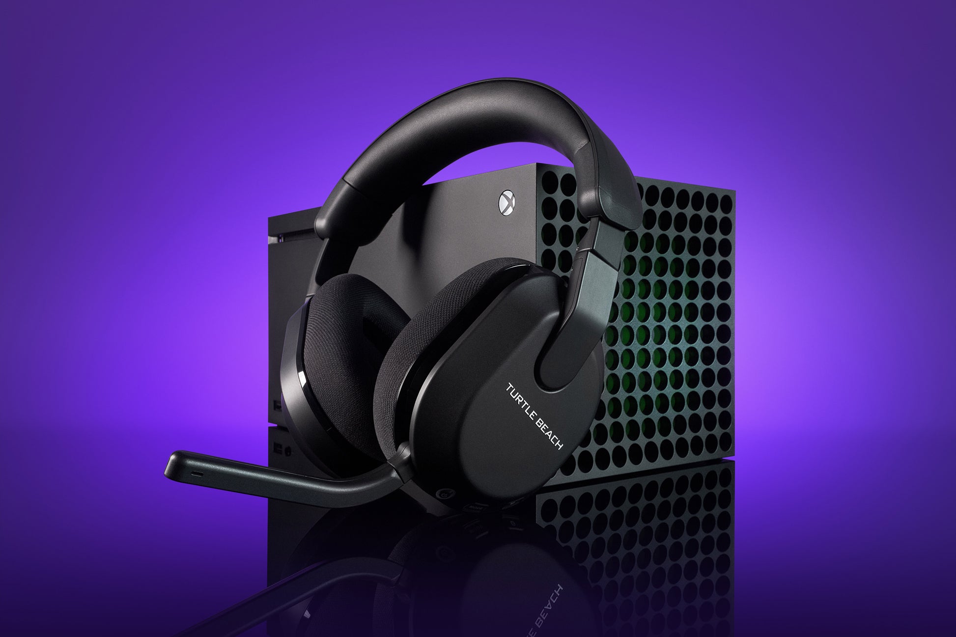 Turtle Beach Stealth 600 GEN3 – Over-Ear Gaming-Headset – 2,4 GHz + Bluetooth 5.2, Flip-Mute-Mikrofon – bis 80 h