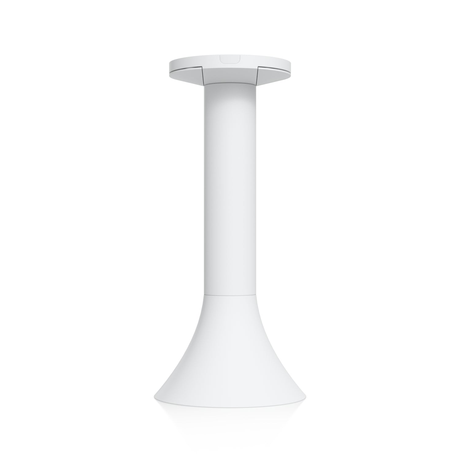 Ubiquiti Deckenhalterung – 1,5" NPS-Gewinde, 159,9 × 159,9 × 351 mm – für AI PTZ Precision – Weiss
